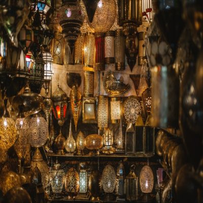 марокко восточный базар
