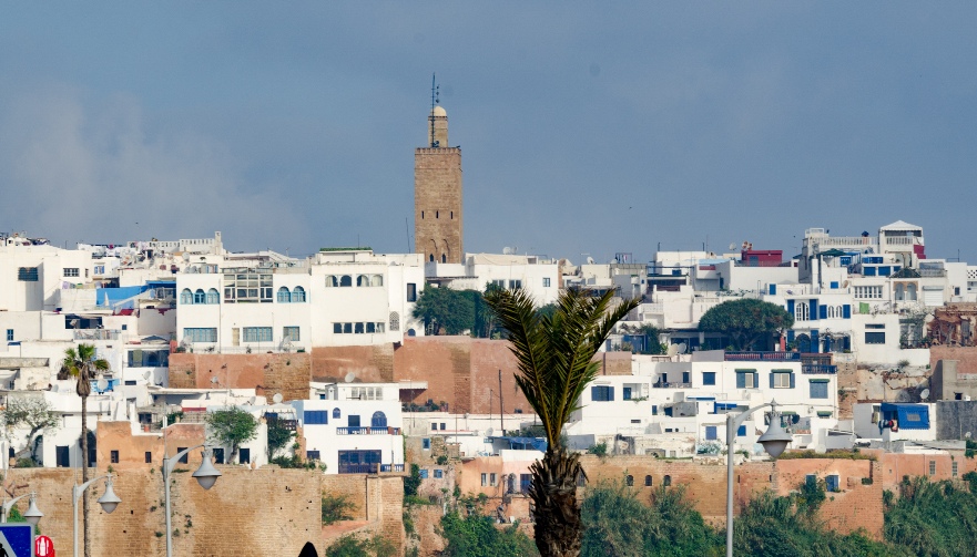 Рабат Марокко 1