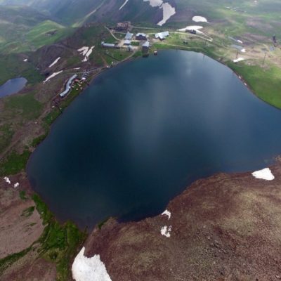Гоное озеро Кари Армения