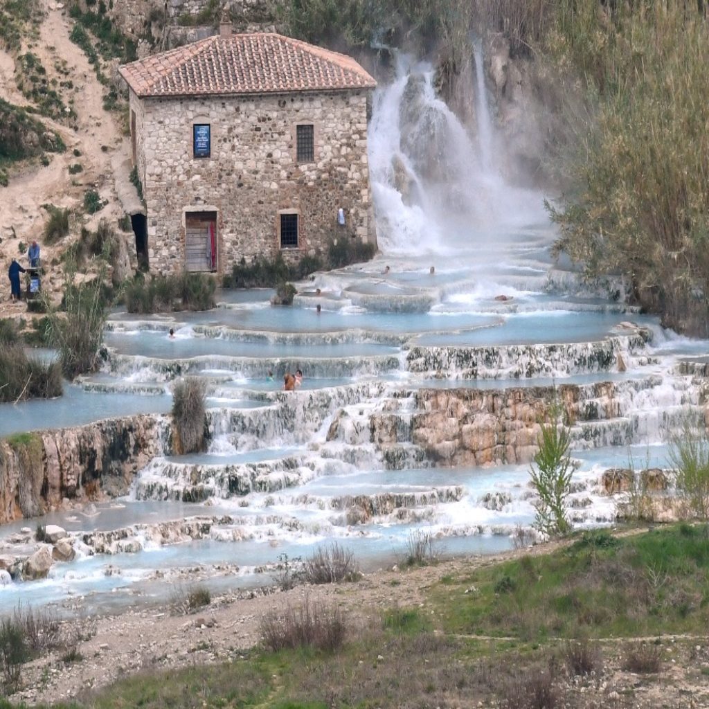 Terme di Saturnia Италия