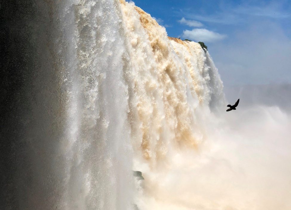 Водопады Игуасу Бразилия Аргентина