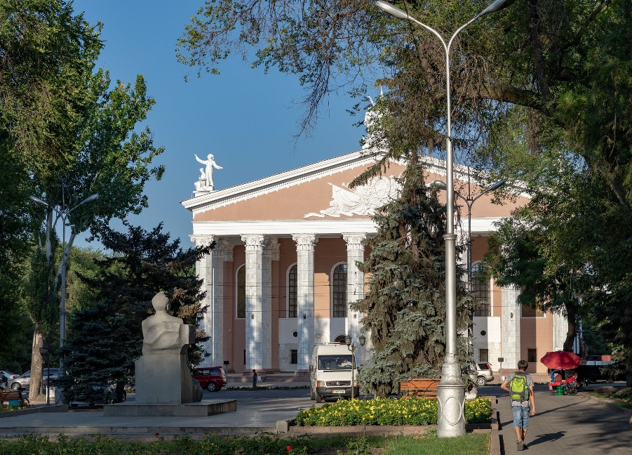 Бишкек Кыргызстан