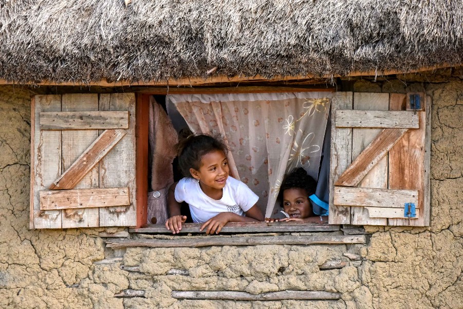 Мадагаскарцы