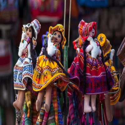 Перуанские сувениры