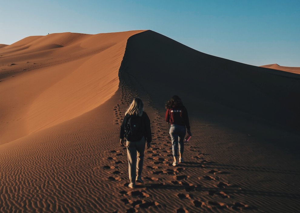 Пустыня Намиб Намибия