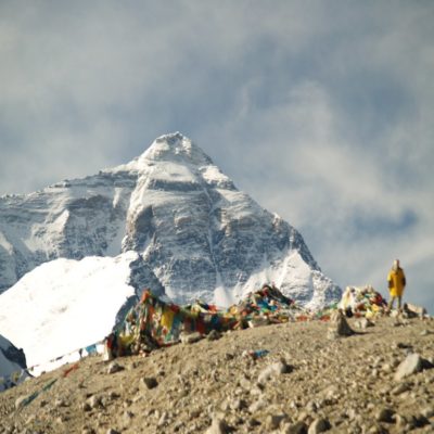 Эверест Тибет