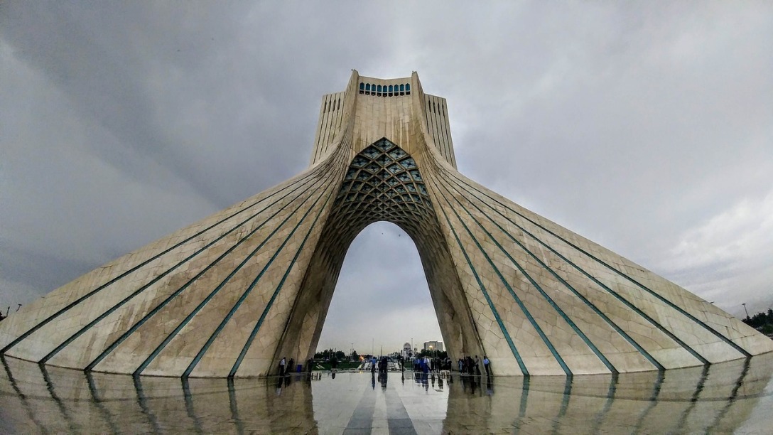 Тегеран Иран