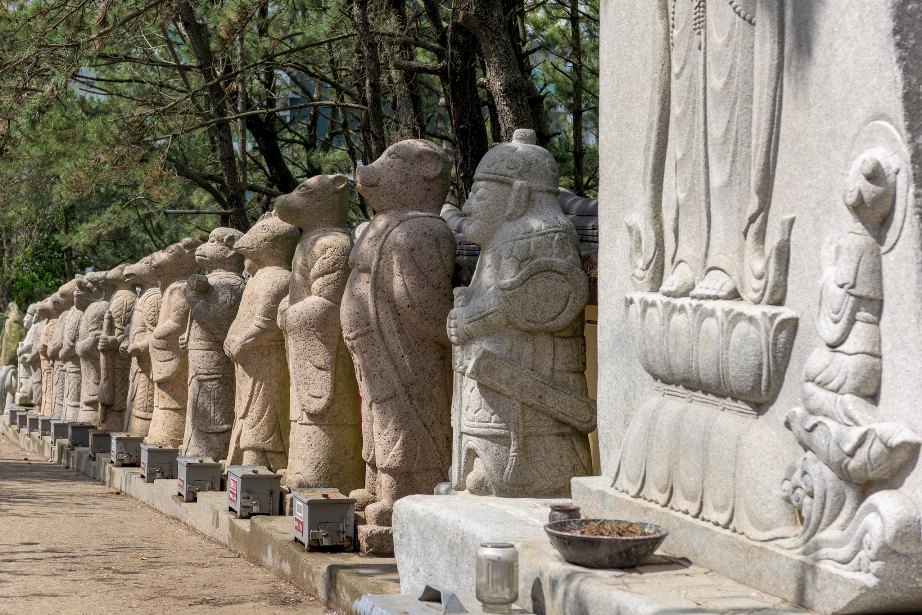 Храм Хэдон Ёнгунса
