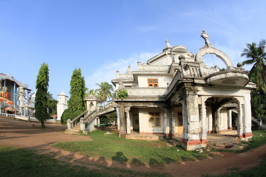 Католическая церковь в Негомбо Шри Ланка
