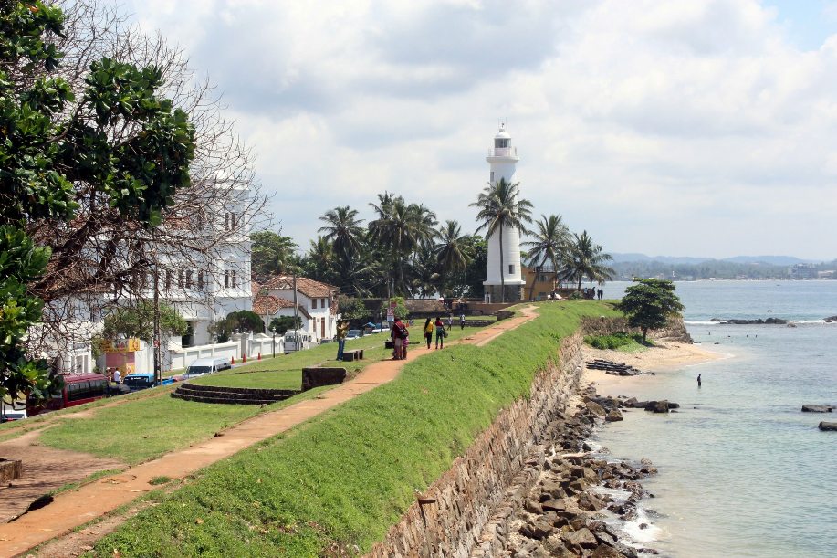 Форт Галле Шри Ланка