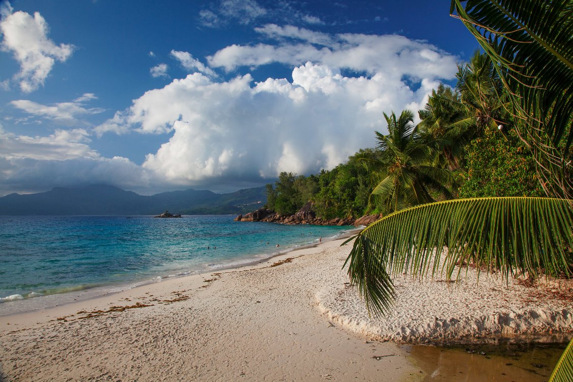 Anse Soleil Beachcomber Сейшельские острова