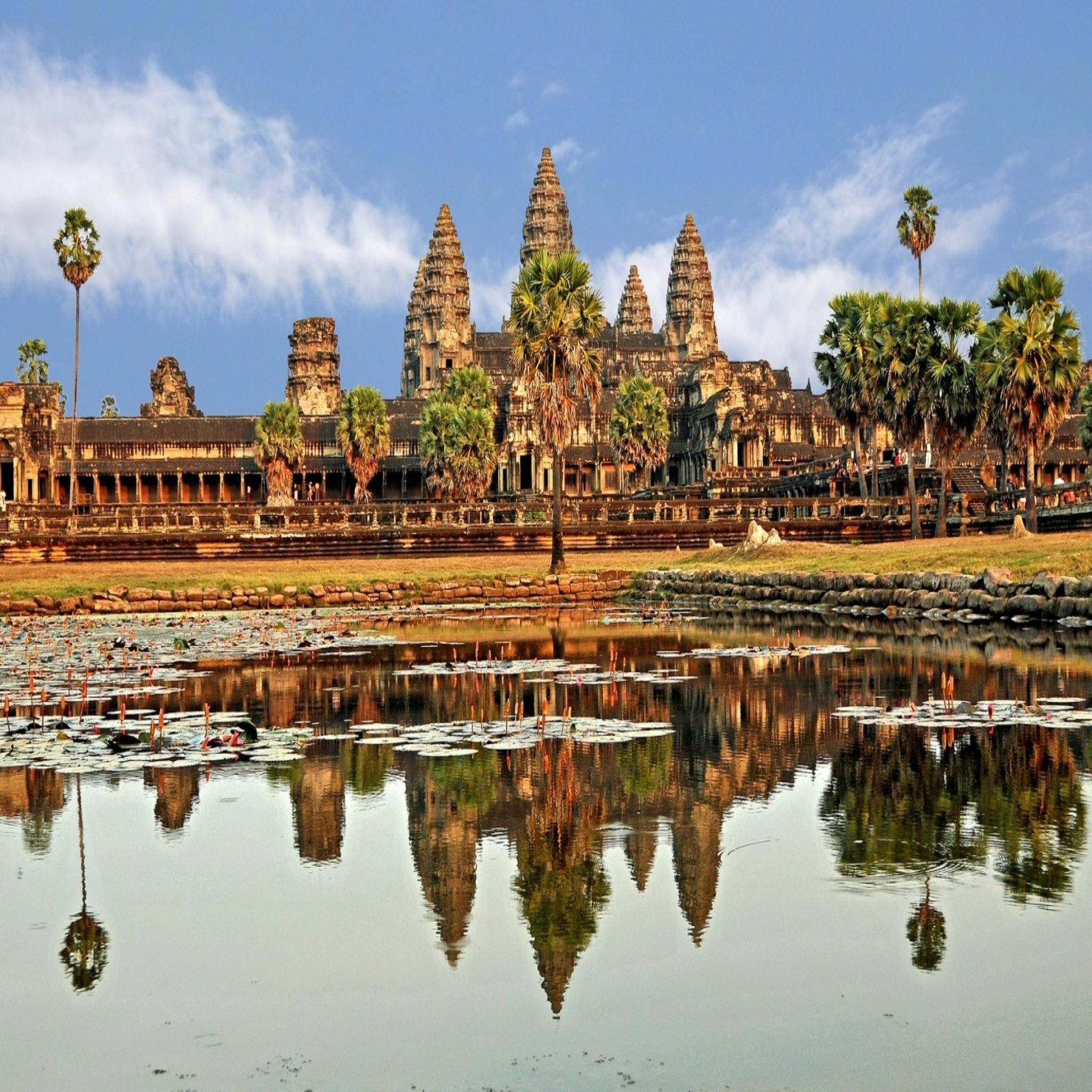 чудо света в камбоджи