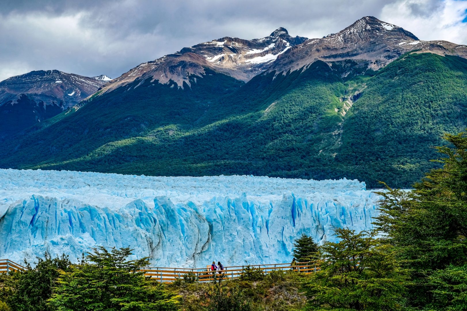 Ледник Перито Морено Патагония Аргентина