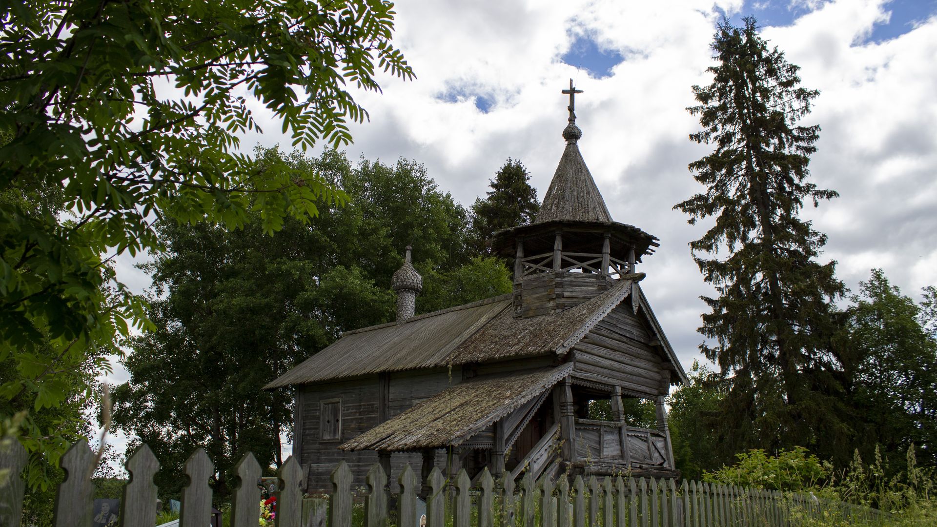 Фото глухая деревня