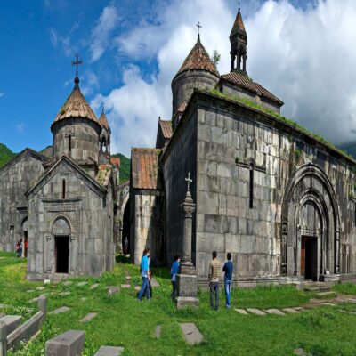 Монастырь Ахпат Армения