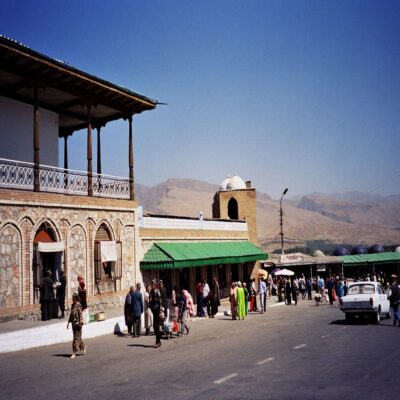 Пенджикент Таджикистан