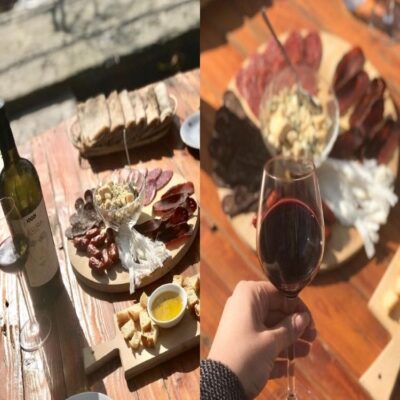 Дегустация на винодельне Alluria Wines Армения