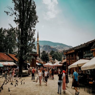 Сараево Босния и Герцеговина