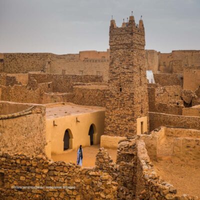 Дома Мавритания