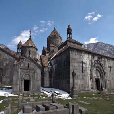 Монастырский комплекс Ахпат Армения