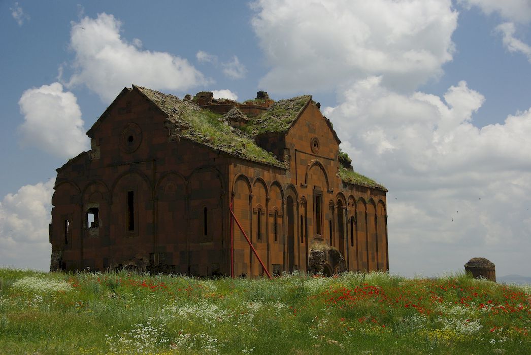 Армянский собор в Ани