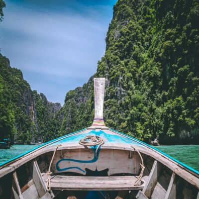Остров Пхи-Пхи Лей Таиланд