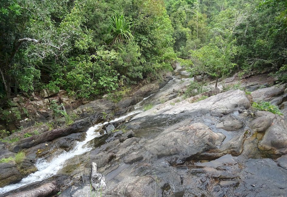 Водопад Пхаенг