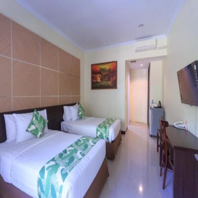 Номер Sylvia Hotel & Resort Komodo 4 Лабуан Баджо Флорес Индонезия