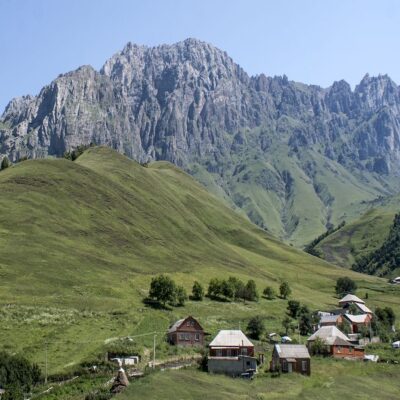 Ингушская Швейцария Джейрахско-Ассинский заповедник Джейрахское ущелье Ингушетия