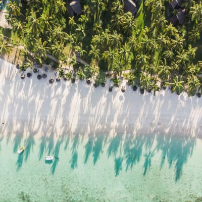 Баунти-пляж Флик-ан-Флак Маврикий