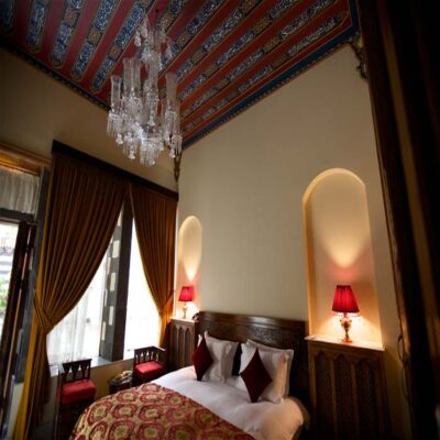 Beit Zafran Hotel De Charme Дамаск Сирия