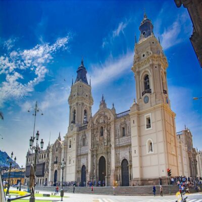 Кафедральный собор Лимы Лима Перу