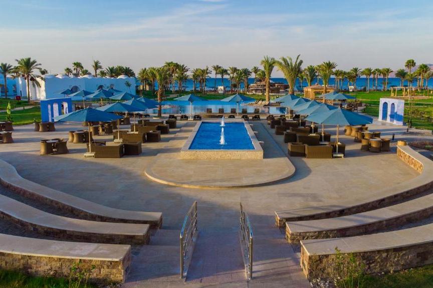 Территория Safir Dahab Resort 5 Дахаб Египет