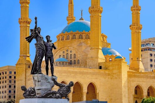 «Магический Восток»: путешествие в Ливан на школьные каникулы