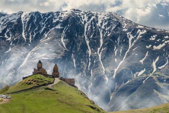 14673Оздоровительный экскурсионный тур по Северной Осетии и Ингушетии