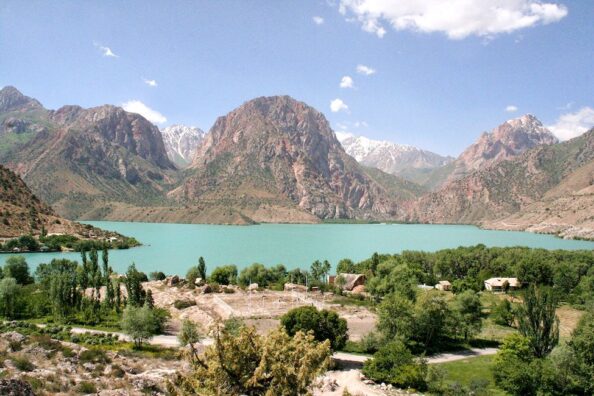 14905Экскурсионный тур «Сокровища Таджикистана»