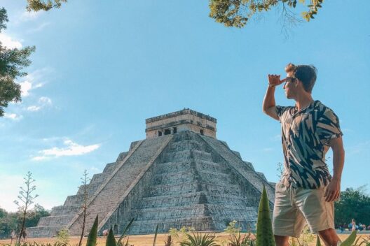 Путешествие-квест из Мехико на Карибское побережье «В поисках золота майя»