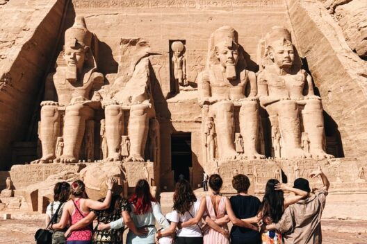 Новогодняя экспедиция по Египту «В тени великих пирамид»