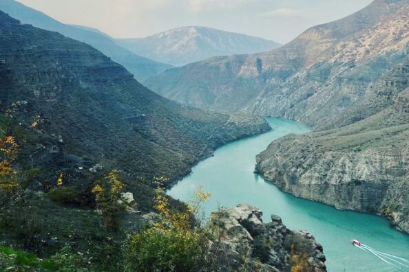 14833Оздоровительный экскурсионный тур по Северной Осетии и Ингушетии
