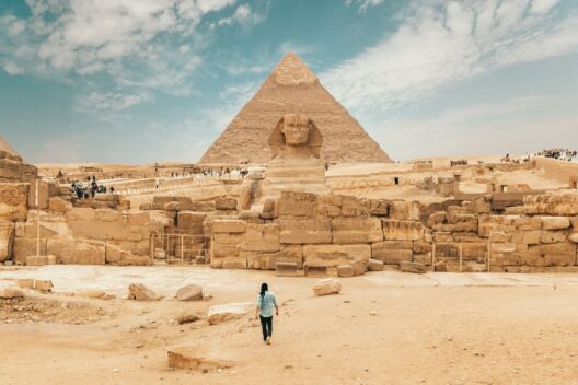 Экспедиция по Египту «В тени великих пирамид»