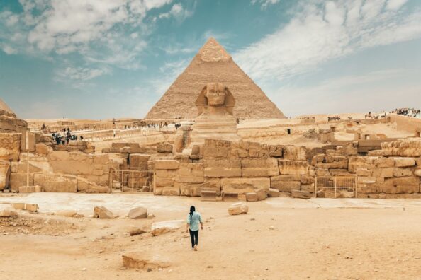 11681Экспедиция по Египту «В тени великих пирамид»