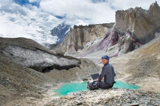 Кыргызстан: активный летний отдых в горах Памира