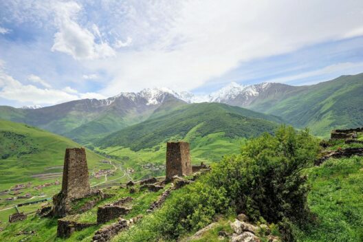 Авторский экскурсионный тур «Северная Осетия за 5 дней»