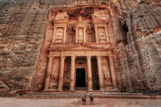 Большой караванный тур в Иорданию «По следам Лоуренса Аравийского»