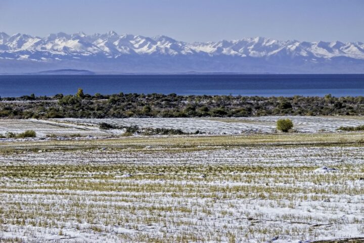 Экскурсионный тур «Кыргызстан на Новый Год и каникулы»